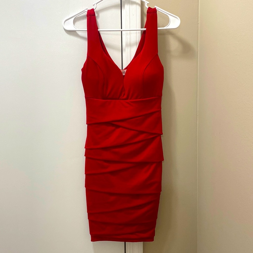 Red Dress